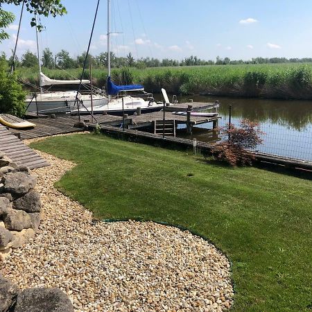 25H Garden Apartment Plus Private Beach Neusiedl am See Exterior foto