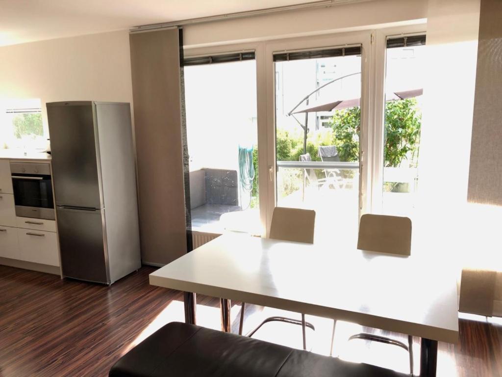 25H Garden Apartment Plus Private Beach Neusiedl am See Exterior foto