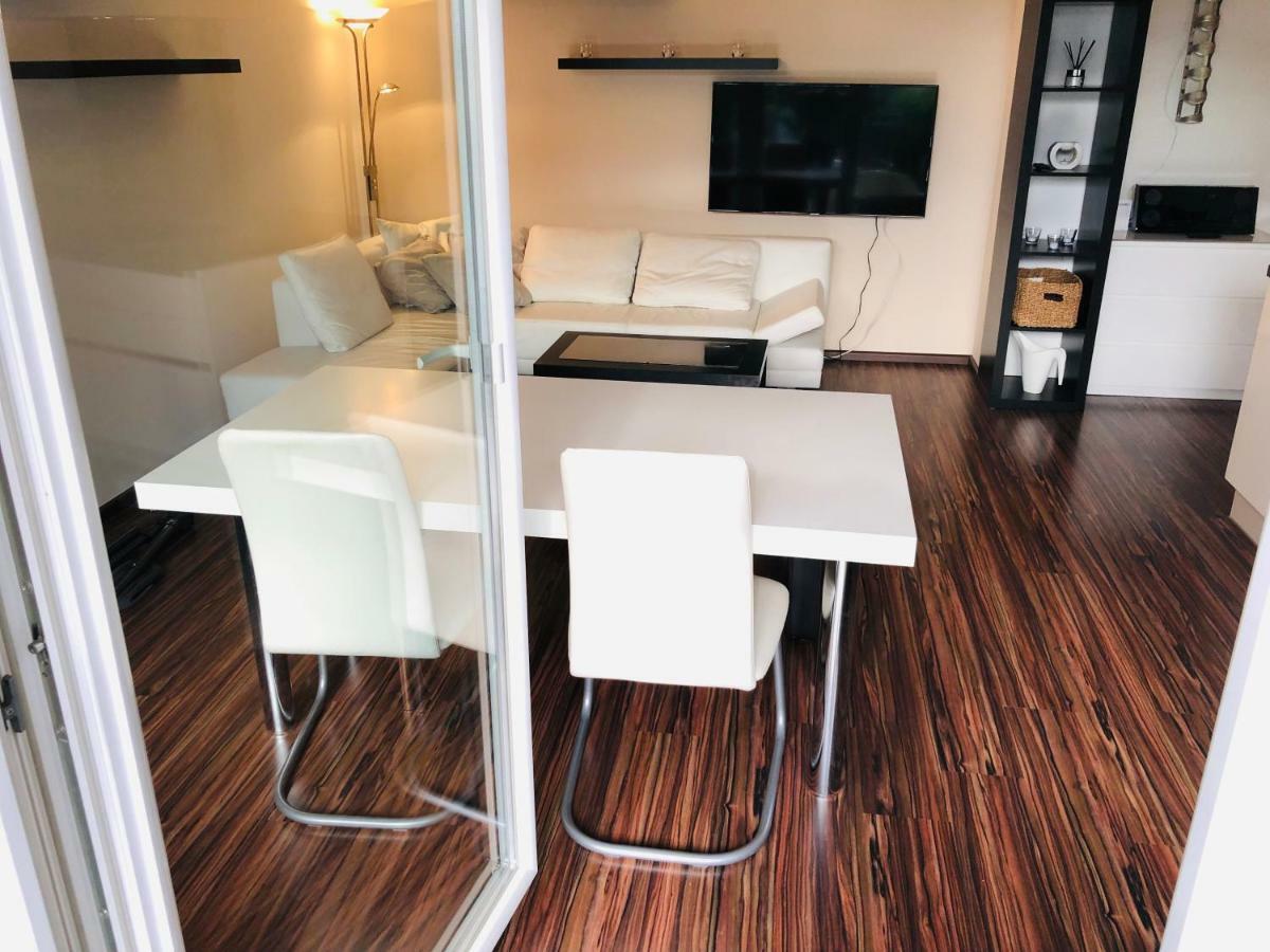 25H Garden Apartment Plus Private Beach Neusiedl am See Exterior foto