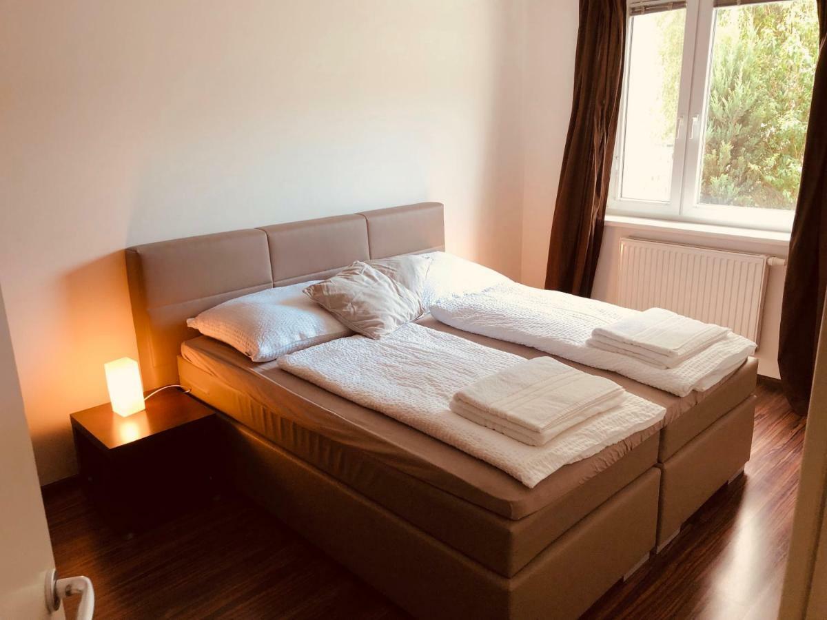 25H Garden Apartment Plus Private Beach Neusiedl am See Exterior foto
