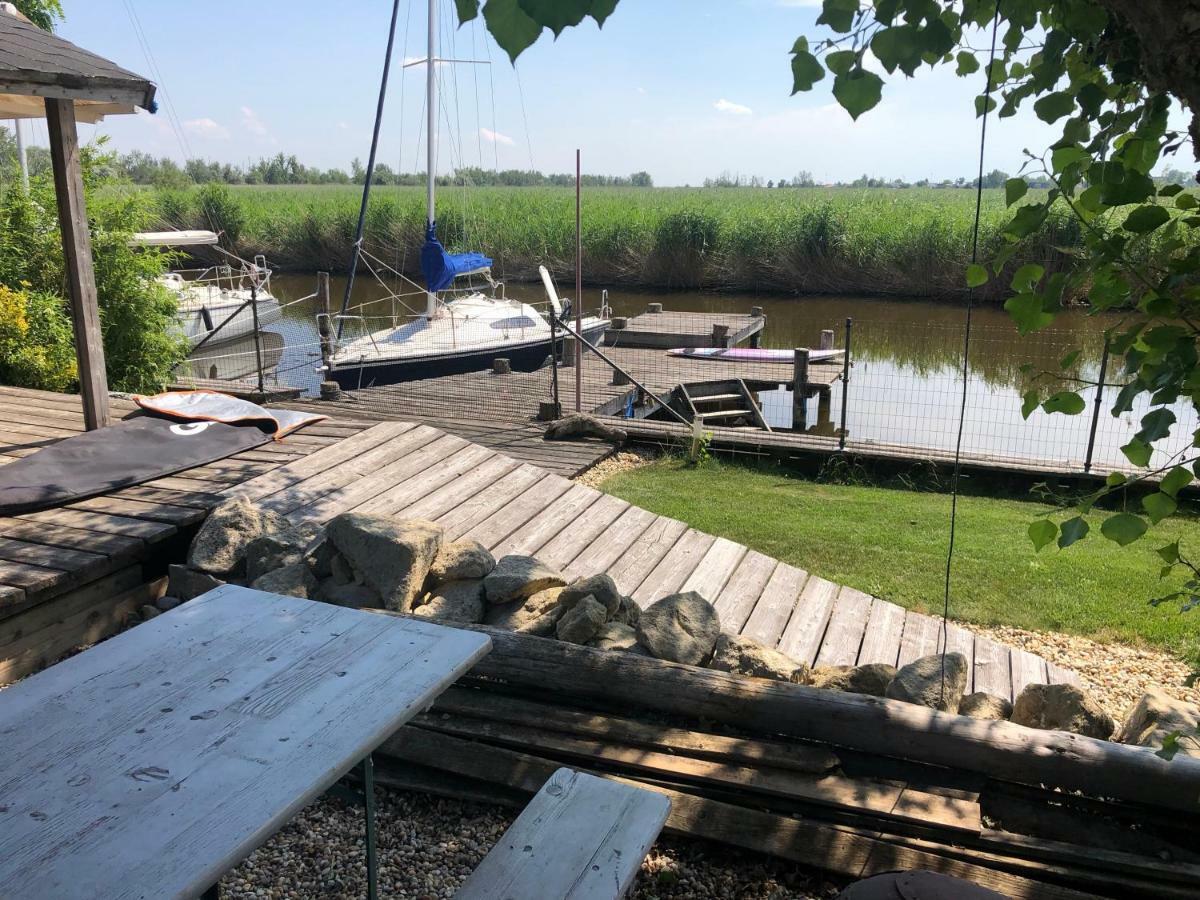 25H Garden Apartment Plus Private Beach Neusiedl am See Exterior foto