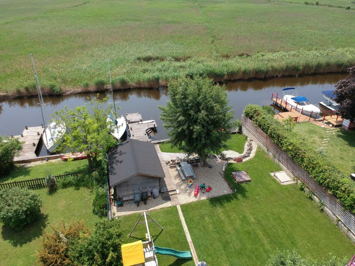 25H Garden Apartment Plus Private Beach Neusiedl am See Exterior foto